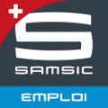 Logo Samsic, client ARC IT