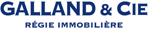Logo régie Galland, client ARC IT