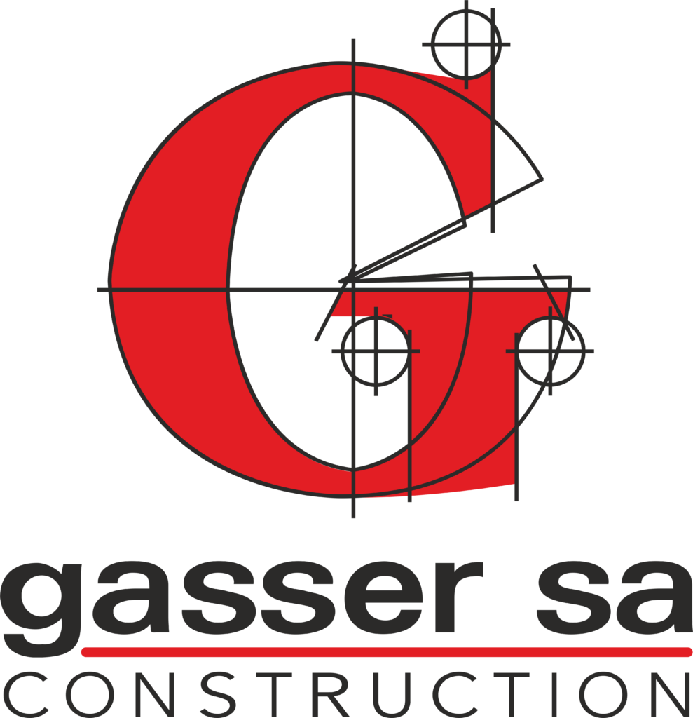 Logo Gasser, client ARC IT