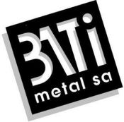 Logo Batimetal, Client ARC IT