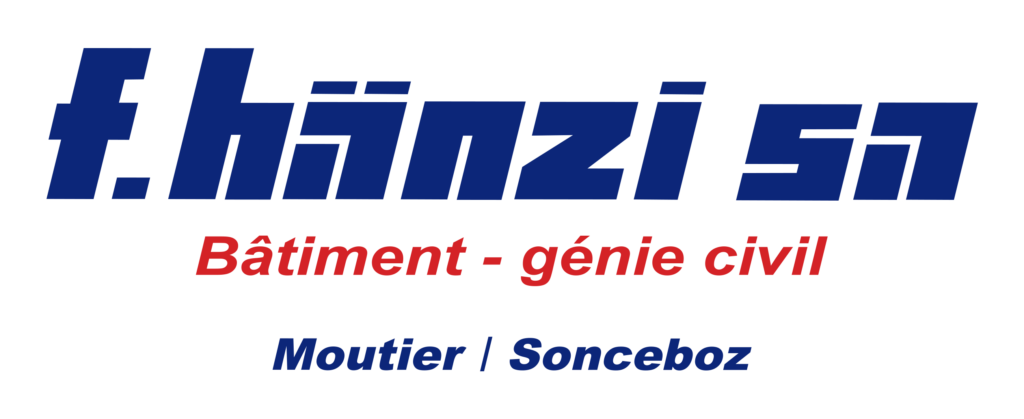 Logo F. Hänzi SA, client ARC IT