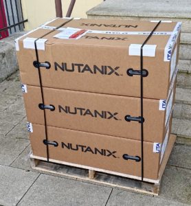 Nutanix ARC IT Yverdon