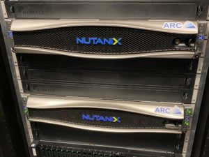 Nutanix ARC IT