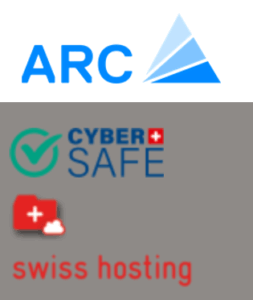 arc IT label swiss hosting